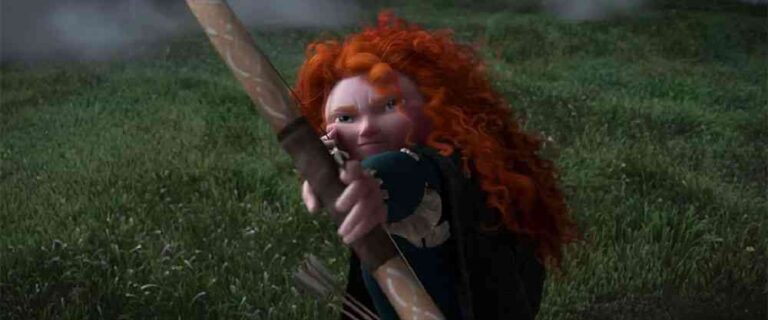 Tráiler de ‘Brave’, lo nuevo de Pixar