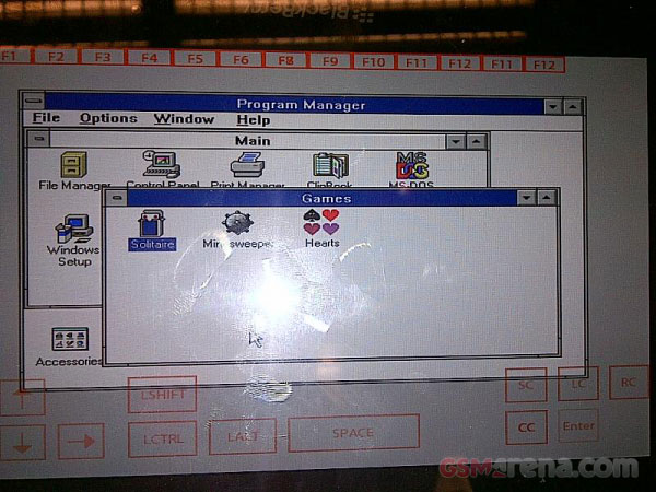 Juegos retro del sistema DOS en Blackberry por el placer del hackeo 5