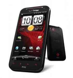 HTC Rezound, características y precio a escena 5