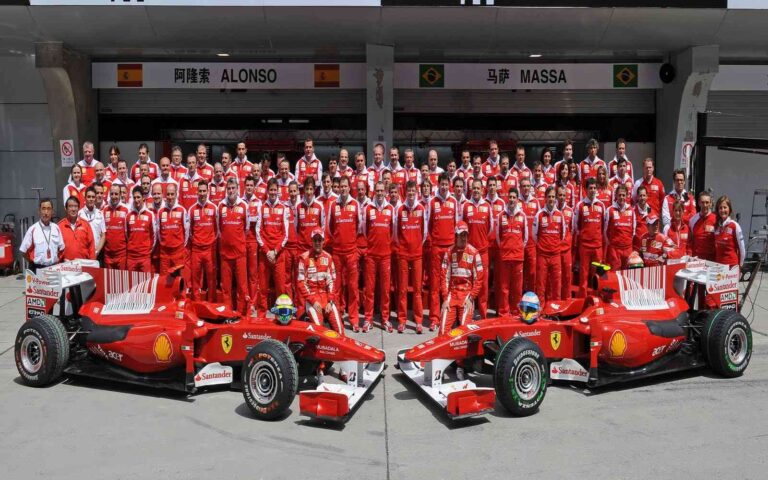 Decepciones 2011: Ferrari se lleva la palma