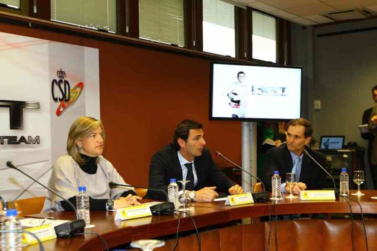 Luis Pérez-Sala asegura dar un paso atrás en HRT a corto plazo