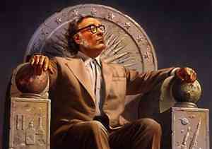 Asimov, un visionario de las nuevas tecnologías 5