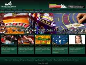gran casino madrid online