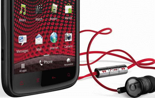 HTC Sensation XE, el smartphone al que le gusta bailar con la música 5