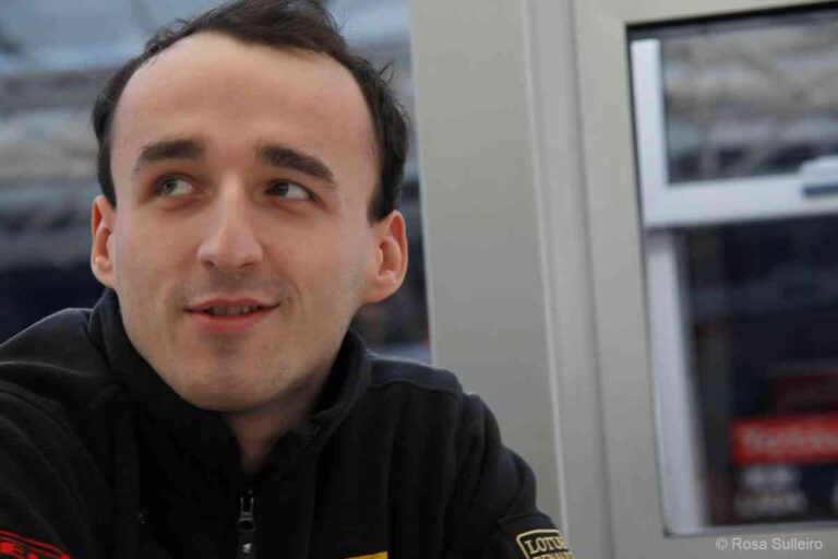 Kubica podría ser el relevo de Massa, rumore rumore…