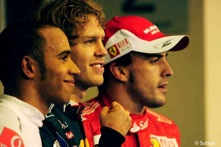 ¿Que nos deparará 2012 en la F1 y la WRC?