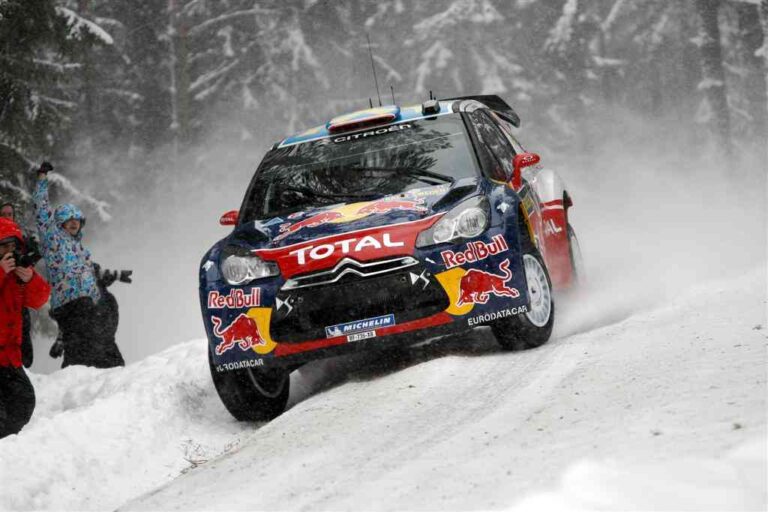 Mejores momentos de la temporada 2011 de la WRC