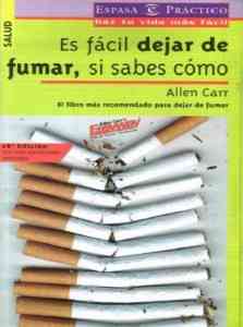 Deja de fumar con un libro 5