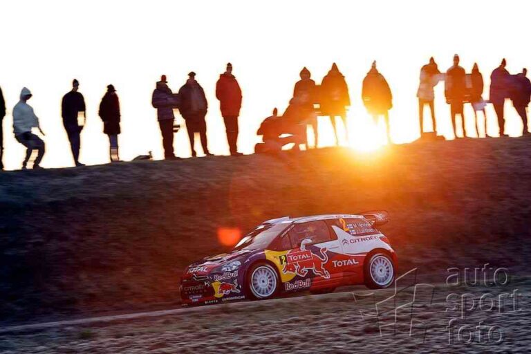 Rallye de Montecarlo 2012: Loeb se lleva el shakedown en la incertidumbre