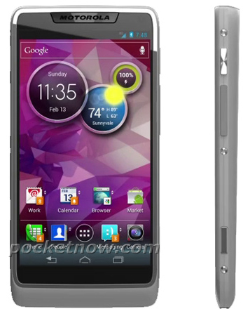 Motorola prepara novedades para el MWC 2012 5