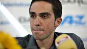 Contador, sancionado 2 años 6