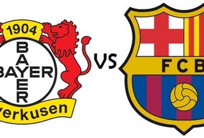 leverkusen vs barcelona octavos de final champions league