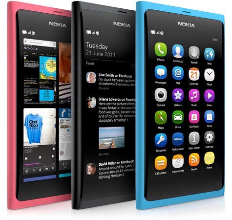 Nokia N9 vuelve a batir otro récord de ventas de la finlandesa 5