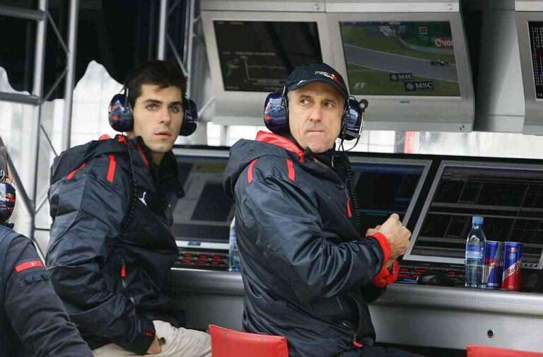 Franz Tost vuelve a declarar sobre Alguersuari y Buemi