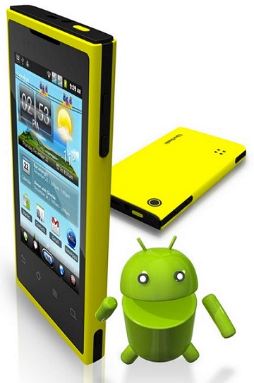 Viewphone prepara 3 nuevos teléfonos para el MWC 2012 7