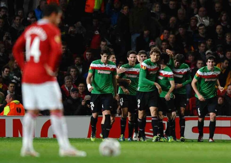 El Athletic de Bielsa conquista Old Trafford ganado al Manchester United