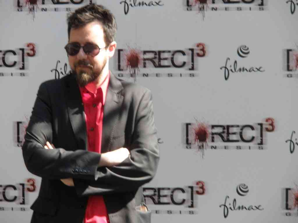 Entrevista a Paco Plaza, director de '[REC]3: Génesis' 5