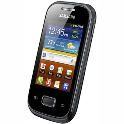 Samsung Galaxy Pocket, el teléfono para los usuarios con bolsillos moderados 5