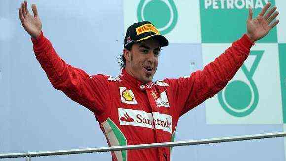 alonso gana en malasia