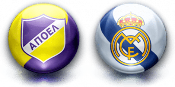 apoel nicosia real madrid cuartos de final champions league