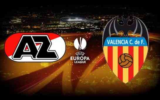 az alkmaar valencia cuartos de final europa league
