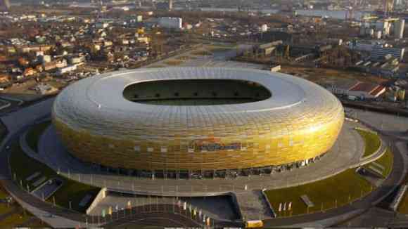 estadio arena gdansk eurocopa 2012 polonia y ucrania