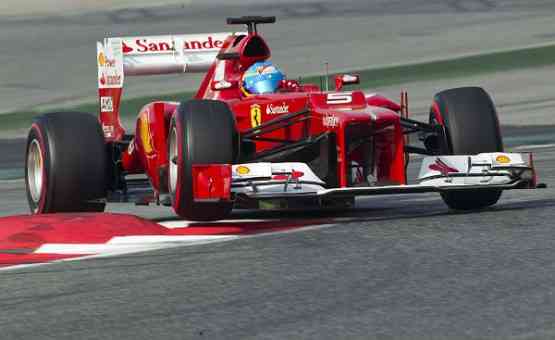 ferrari no tendra mejoras en malasia