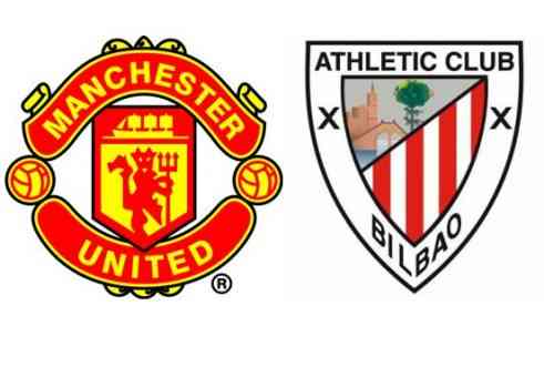 manchester united recibe al athletic de bilbao