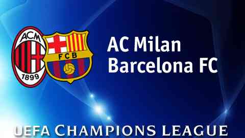 milan barcelona cuartos de final champions league