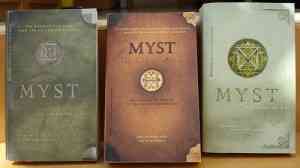 Myst, un universo dentro de los libros 5