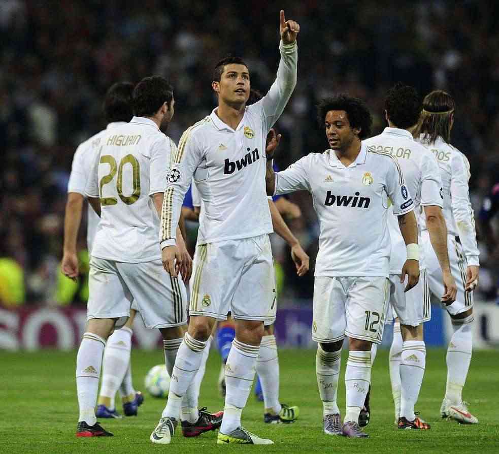 real madrid se clasifica para los cuartos de final