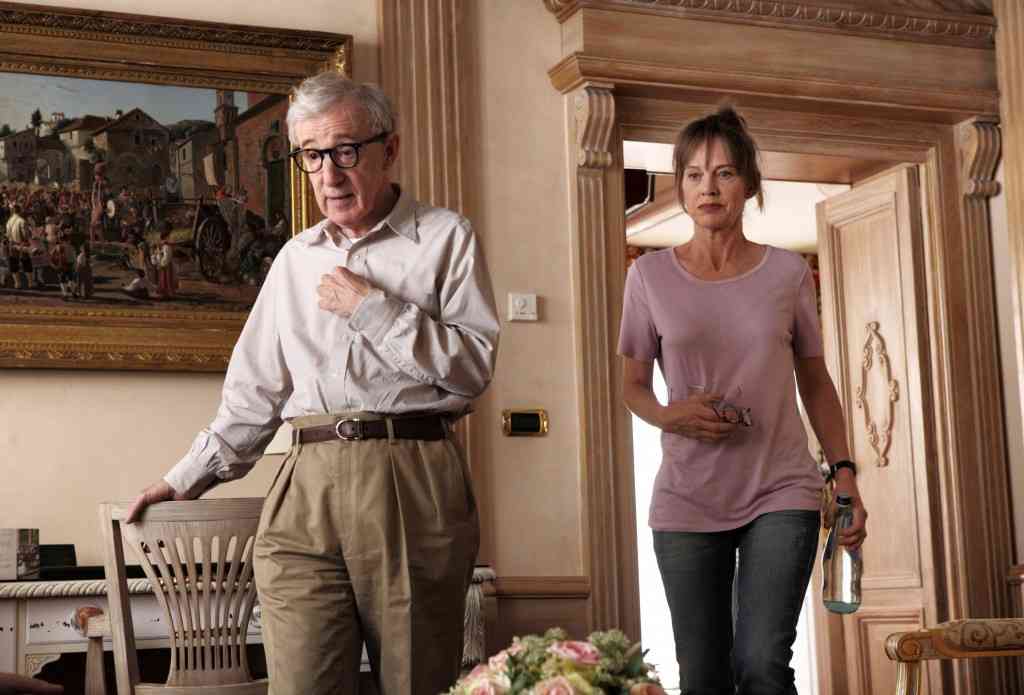 El film romano de Woody Allen se titulará 'To Rome With Love' 14
