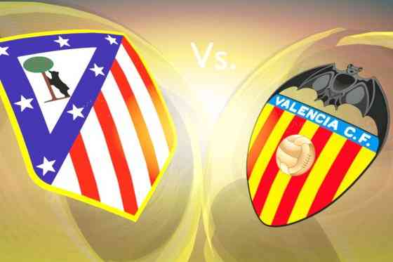 atletico de madrid recibe al valencia en el partido de ida de la semifinal de la europa league
