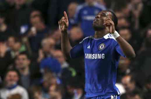 drogba da ventaja al chelsea