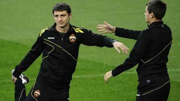 dzagoev duda para la eurocopa de polonia y ucrania con rusia