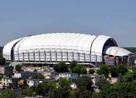 estadio municipal de poznan
