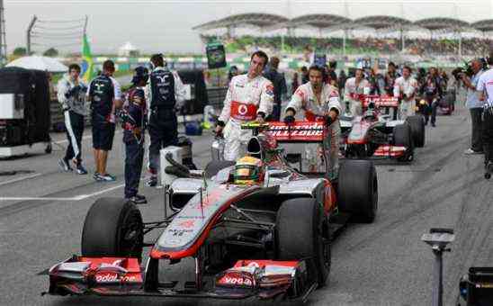 formula 1 gran premio de china