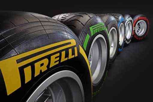 pirelli presenta sus compuestos para los proximos premios