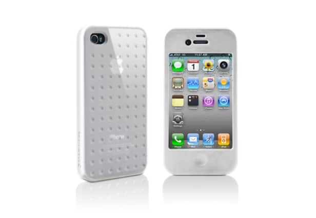 5 carcasas blancas para vestir tu iPhone 14