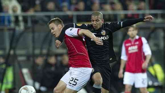 valencia az alkmaar