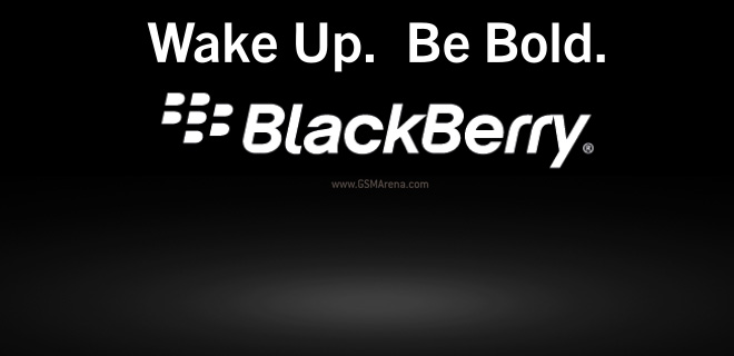 Wake Up. Be Bold. Blackberry: la campaña de RIM contra Apple 5