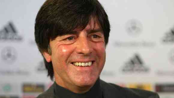 Joachim Low da la lista de jugadores para la eurocopa