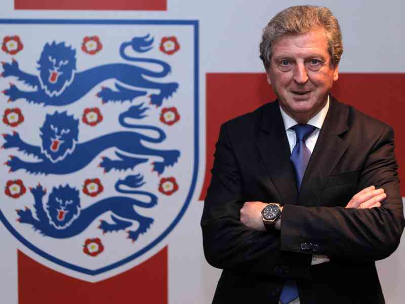 Roy Hodgson da la lista de inglaterra para la eurocopa