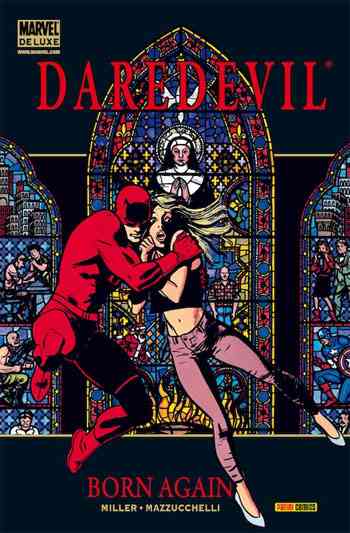 El reboot de 'Daredevil' ya tiene guionista 5