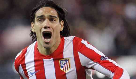 gol de falcao en la final de la europa league
