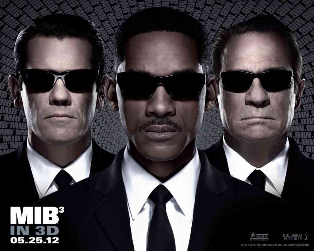 ‘Men in Black 3’, un gato de tres pies 12