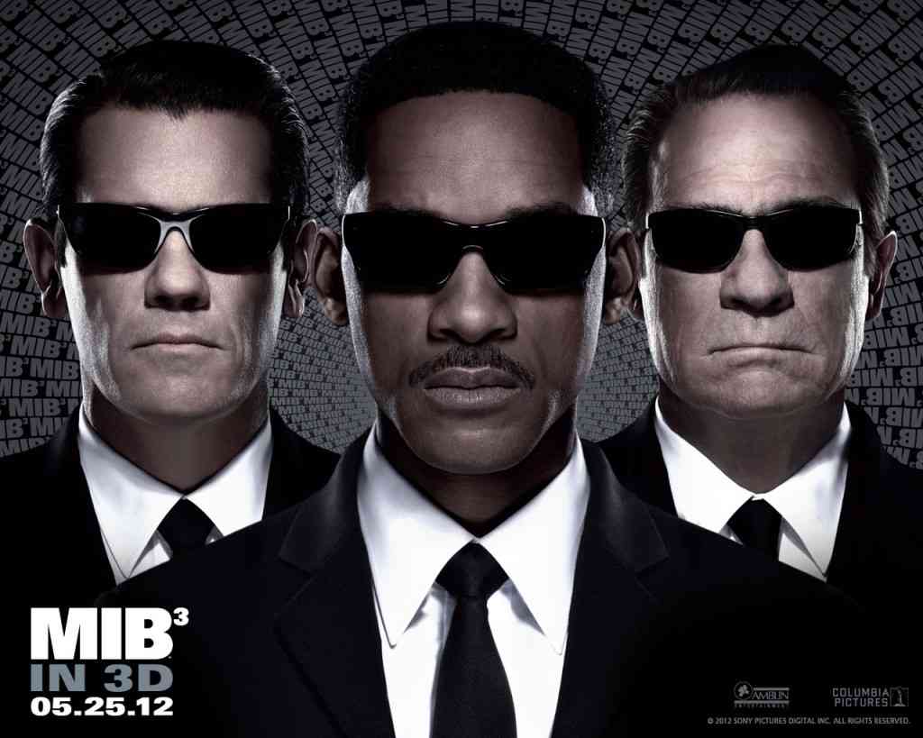 ‘Men in Black 3’, un gato de tres pies 9