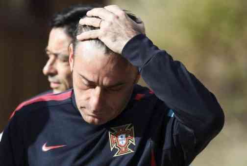 paulo bento seleccionador de portugal