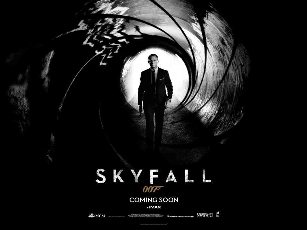 Primer tráiler de '007: Skyfall', la nueva película de James Bond 5