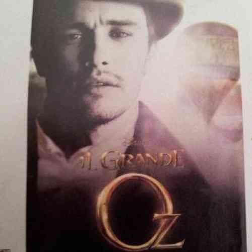 James Franco en Oz Great and Powerful